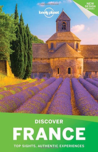 Imagen de archivo de Lonely Planet Discover France (Discover Country) a la venta por Wonder Book