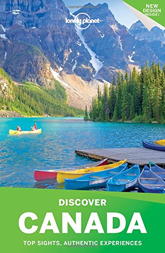 Beispielbild fr Discover Canada (Lonely Planet Discover Canada) zum Verkauf von AwesomeBooks