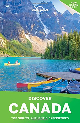9781786576460: Lonely Planet Discover Canada [Idioma Ingls]
