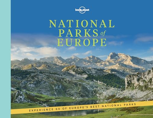 9781786576491: Lonely Planet National Parks of Europe 1