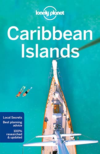 Stock image for Lonely Planet Caribbean Islands (Travel Guide) for sale by HPB-Ruby