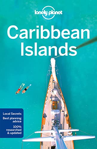 9781786576507: Lonely Planet Caribbean Islands 7 (Multi Country Guide)