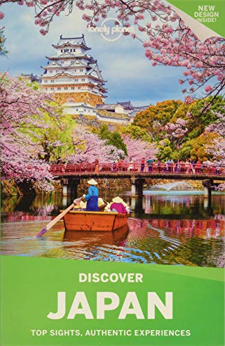 Beispielbild fr Lonely Planet Discover Japan (Discover Country) zum Verkauf von BooksRun