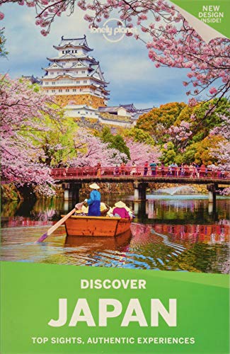Stock image for Lonely Planet Discover Japan (Discover Country) for sale by BooksRun