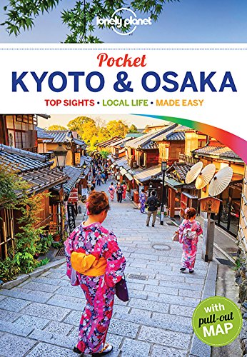 Beispielbild fr Lonely Planet Pocket Kyoto & Osaka zum Verkauf von Open Books