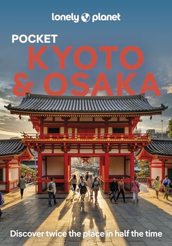 Stock image for Lonely Planet Pocket Kyoto & Osaka for sale by Open Books