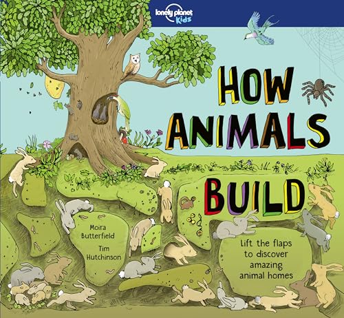 Beispielbild fr Lonely Planet Kids How Animals Build 1 zum Verkauf von Blackwell's