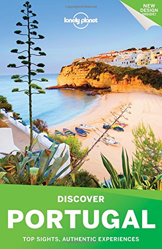 Stock image for Lonely Planet Discover Portugal for sale by Better World Books: West