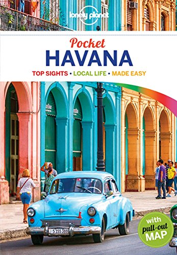 Stock image for Lonely Planet Pocket Havana 1 (Pocket Guide) for sale by Goodwill of Colorado
