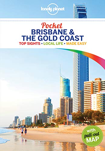 Stock image for Pocket Brisbane &amp; The Gold Coast for sale by Blackwell's