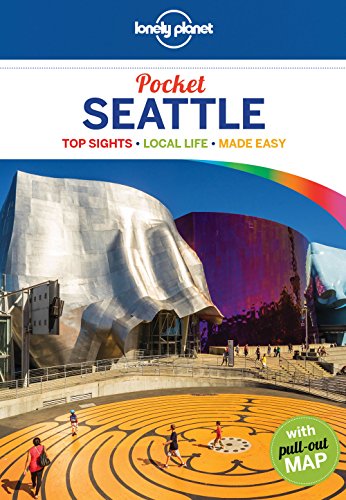 Imagen de archivo de Lonely Planet Pocket Seattle (Travel Guide) a la venta por WorldofBooks