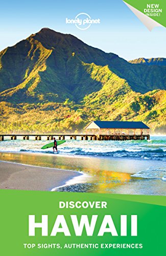 Imagen de archivo de Lonely Planet Discover Hawaii a la venta por Better World Books: West