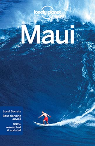 Stock image for Lonely Planet Maui Travel Guid for sale by SecondSale