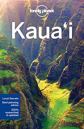 Imagen de archivo de Lonely Planet Kauai (Regional Guide) a la venta por SecondSale