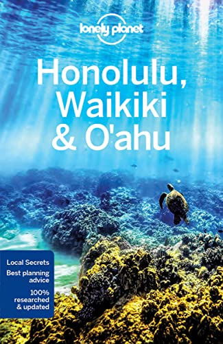 9781786577078: Lonely Planet Honolulu Waikiki & Oahu (Travel Guide)