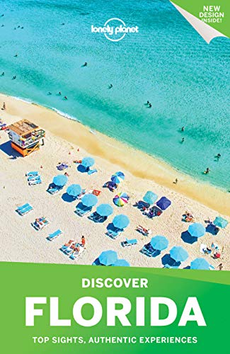 Beispielbild fr Lonely Planet Discover Florida 3 (Travel Guide) zum Verkauf von Ergodebooks