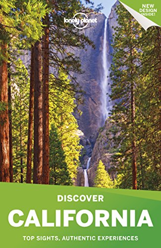 Beispielbild fr Lonely Planet Discover California 4 zum Verkauf von Better World Books