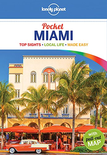Beispielbild fr Lonely Planet Pocket Miami 1 (Travel Guide) zum Verkauf von Wonder Book