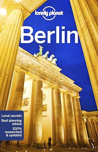 Beispielbild fr Lonely Planet Berlin 11 zum Verkauf von Better World Books