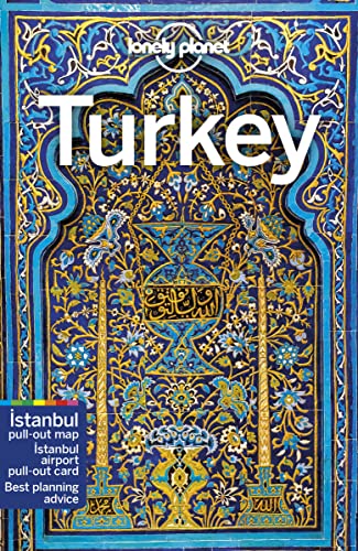 Stock image for Lonely Planet Turkey 16 (Travel Guide) for sale by Goodwill Industries of VSB
