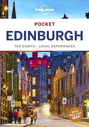 Beispielbild fr Lonely Planet Pocket Edinburgh 5 zum Verkauf von Better World Books