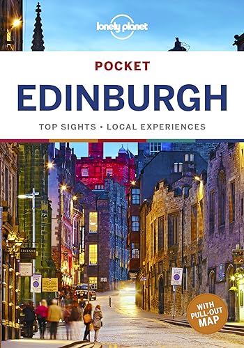 Imagen de archivo de Lonely Planet Pocket Edinburgh 5 a la venta por Better World Books