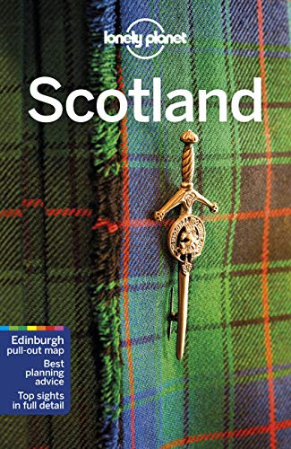 Imagen de archivo de Lonely Planet Scotland 10 a la venta por ThriftBooks-Atlanta