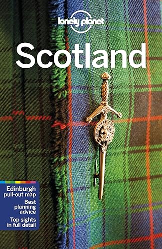 Stock image for Lonely Planet Scotland 10 for sale by ThriftBooks-Atlanta