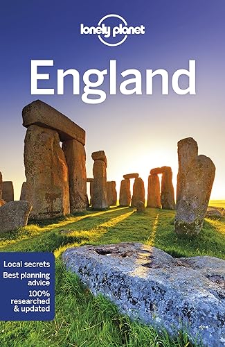 Imagen de archivo de Lonely Planet England (Travel Guide) a la venta por The Maryland Book Bank