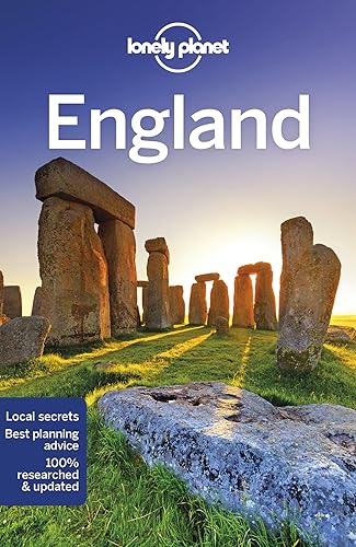 Stock image for Lonely Planet England (Country Guide) for sale by SecondSale