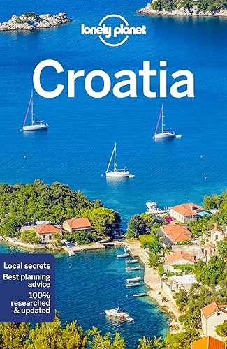 9781786578051: Lonely Planet Croatia (Travel Guide)