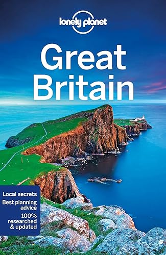 Beispielbild fr Lonely Planet Great Britain 13 (Travel Guide) zum Verkauf von Gulf Coast Books