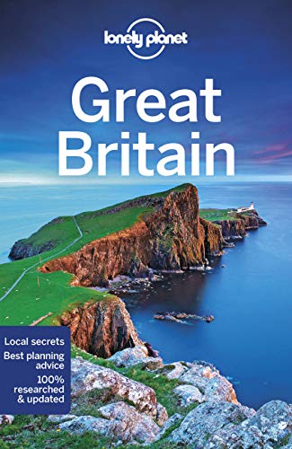 9781786578068: Lonely Planet Great Britain (Travel Guide) [Idioma Ingls]