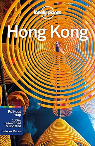 Stock image for Lonely Planet Hong Kong 18 (Travel Guide) for sale by Your Online Bookstore