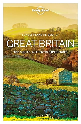 Stock image for Lonely Planet Best of Great Britain (Travel Guide) for sale by PlumCircle