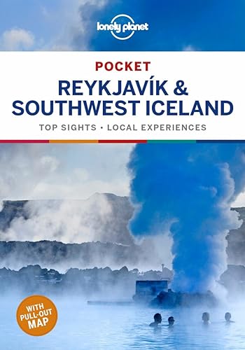 Stock image for Lonely Planet Pocket Reykjavik and Southwest Iceland 3 for sale by Better World Books