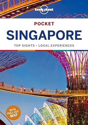 Beispielbild fr Lonely Planet Pocket Singapore 6 zum Verkauf von Better World Books