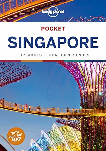 

Lonely Planet Pocket Singapore 6
