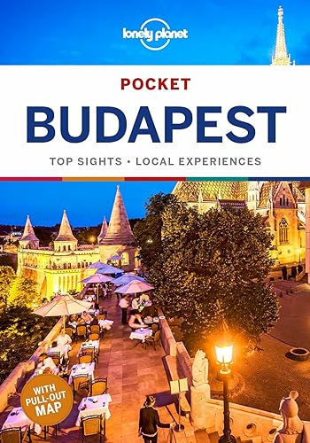 Beispielbild fr Lonely Planet Pocket Budapest 3 zum Verkauf von Better World Books