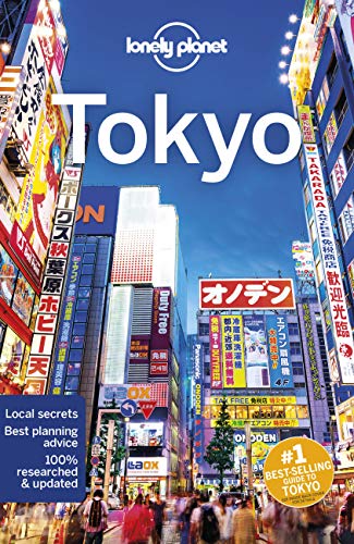 Imagen de archivo de Lonely Planet Tokyo 12 a la venta por Better World Books: West