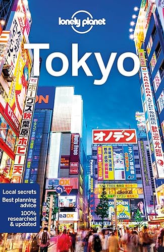 Stock image for Lonely Planet Tokyo (City Guide) for sale by SecondSale