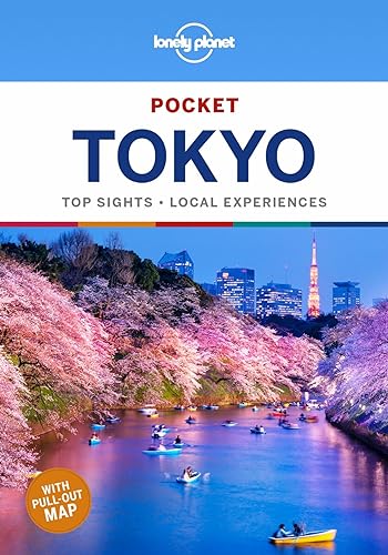 Stock image for Lonely Planet Pocket Tokyo 7 for sale by ThriftBooks-Atlanta