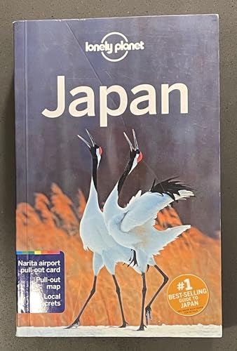 9781786578501: Lonely Planet Japan (Travel Guide) [Idioma Ingls]