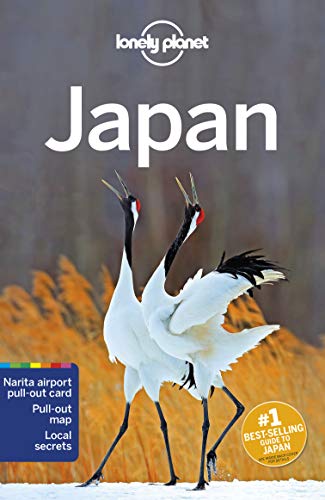 9781786578501: Lonely Planet Japan [Lingua Inglese]