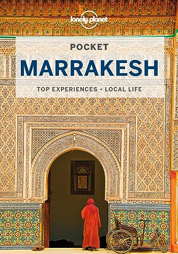 Stock image for Lonely Planet Pocket Marrakesh 5 (Pocket Guide) for sale by Goodwill Southern California