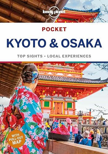 Beispielbild fr Lonely Planet Pocket Kyoto & Osaka 2 (Travel Guide) zum Verkauf von BooksRun