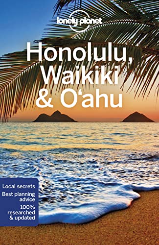 9781786578563: Lonely Planet Honolulu Waikiki & Oahu