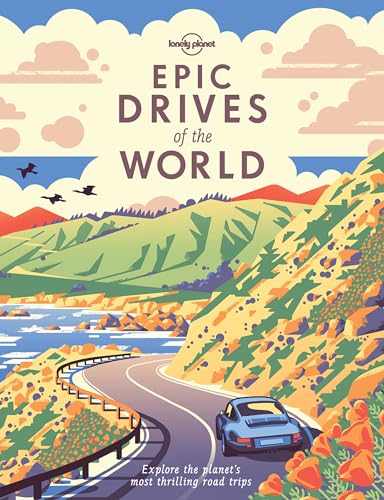 Stock image for Epic Drives of the World for sale by Blackwell's