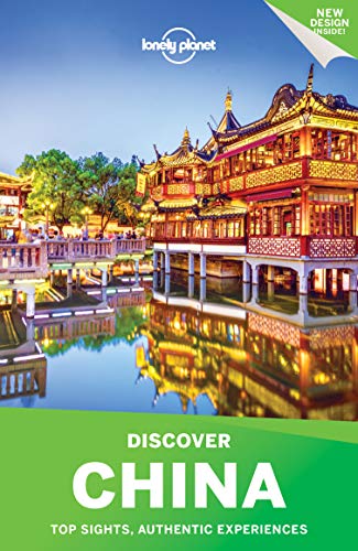 Imagen de archivo de Lonely Planet Discover China (Travel Guide) a la venta por Seattle Goodwill