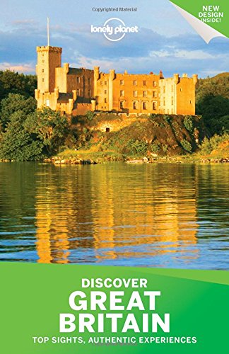 Beispielbild fr Lonely Planet Discover Great Britain (Discover Country) zum Verkauf von Wonder Book